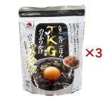 TKGたまごかけごはん用ふりかけ ( 45g×3セット )/ 加藤産業