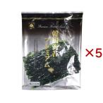 プレミアム韓国海苔全型 ( 6枚入×5セット )/ 加藤産業