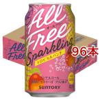  Suntory все свободный Sparkling тропический дырокол nonalcohol ( 24 шт. входит ×4 комплект ( 1 шт. 350ml) )
