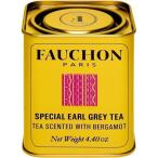 フォション 紅茶アールグレイ 缶入り ( 125g )/ FAUCHON(フォション) ( FAUCHON フォーション リーフ TEA )