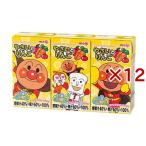  Meiji Soreike! Anpanman. .... яблоко ( 3 шт. входит ×12 комплект ( 1 шт. на 125ml) )/ Meiji 