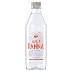 アクアパンナ ( 500ml×24本 ) ( 水(鉱水) 硬度 ワイン ミネラルウォーター )