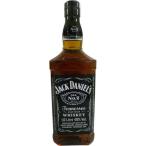 ジャックダニエル ブラック 瓶 ( 1000ml )/ ジャックダニエル