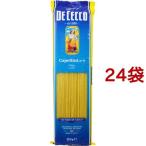 ディチェコ No.9 カッペリーニ ( 500g*24袋セット )/ ディチェコ(DE CECCO)
