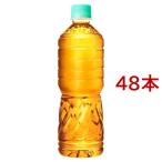 爽健美茶 ラベルレス PET ( 600ml×48本セット )/ 爽健美茶 ( お茶 )