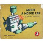 【洋書】About a Motor Car (Puffin Picture Books)
