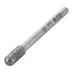 ダイヤモンドロータリーバー 円筒先丸型 4mm C3-0410 H＆H