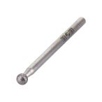 ダイヤモンドロータリーバー 丸型 4mm D3-0404 H＆H