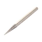 ダイヤモンドロータリーバー 円錐砲弾型 2mm G3-0214 H＆H