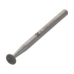 ダイヤモンドロータリーバー 先平型 5mm Y3-0523 H＆H