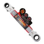 板ラチェットレンチS型 8x10mm TSI-0810 trad 三共コーポレーション