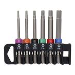 trad 6pcs.六角ビットセット TCH-665 三共コーポレーション