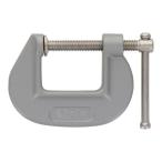  aluminium da кальмар -тактный C type зажим самый большой .: примерно 25mm 14-306 три вместе корпорация 