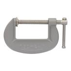  aluminium da кальмар -тактный C type зажим самый большой .: примерно 50mm 14-307 три вместе корпорация 