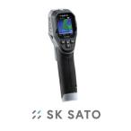 ショッピング放射線測定器 赤外線サーモカメラ SK-8500 No.8290-00 佐藤計量器 SATO