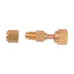 R410A flair адаптер FS-851A-4 FUSO FS851A4 A-GAS
