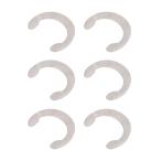 圧着工具用部品 P-732-5 Cリング(６枚入) ホーザン HOZAN