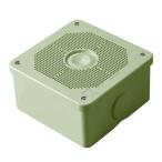 露出用四角ボックス(取付自在蓋) ベ