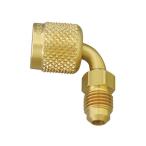 asada Quick адаптер 1/4" Quick адаптер *90°( женский × мужской ) Y19201 ASADA