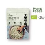 HEMPS 有機ヘンプシード 120g
