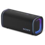 SRS-ULT50　ワイヤレスポータブルスピーカー　ULT FIELD 5　ブラック