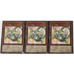 遊戯王 ノーマル 効果モンスター 3枚セット ニャータリング BODE