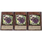 遊戯王 ノーマル 効果モンスター 3枚セット ペンギン忍者 BODE