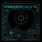 TREASURE／REBOOT -JP SPECIAL SELECTION- (CD) AVCY-97237 2024/2/21発売 トレジャー