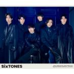 SixTONES バリア (初回盤) (CD+DVD) SECJ-107 ストーンズ