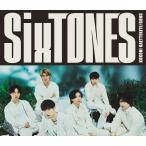 ショッピングsixtones 【先着特典(内容未定)付き】SixTONES／GONG／ここに帰ってきて (初回盤B) (CD+DVD) SECJ-95 2024/7/10発売 ストーンズ