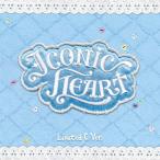 (���T�t��) Hearts2Hearts�^ICONIC HEART (��������C) (CD) UPCH-89640 (���T:�|�X�g�J�[�h)