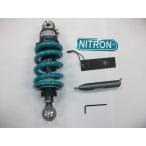 NITRON ナイトロン リアサスペンションミニショック MINI R1 シリーズ HONDA NSF100 NSR80 NSR80 NSR-Mini　受注生産 納期4か月待ち