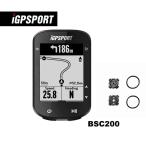 サイクルコンピュータ iGPSPORT BSC200 G