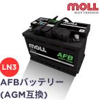MOLL バッテリー / モル AFB 