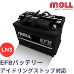 MOLL / モル EFBバッテリー /