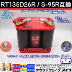 オプティマ バッテリー レッド OPTIMA