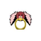 ドロヘドロ　スマートフォンリング　キクラゲ