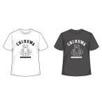 ゆるキャン△ ちくわ カレッジ Tシャツ