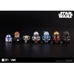 2026年6月発売予定　SML MINI-FIGURE BLIND BOX STAR WARS SERIES 02 'THE MANDALORIAN' 1BOX6個入り