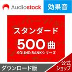 Audiostock эффект звук 500 стандартный DL_SNR источник звука музыка материалы roiyaliti свободный YouTube анимация музыка эффект звук 
