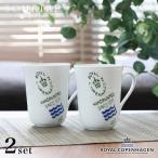 Royal Copenhagen Royal Copenhagen Fluted Signature полный -tedo signature кружка пара 