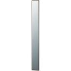 フィル スリム1800 DB NA WH ウォールミラー 壁掛けミラー 細いミラー 細長 長い 壁面ミラー 吊り鏡 室内 家庭 店舗 贈り物 新築 引っ越し お祝い 塩川光明堂