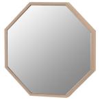 フィル エイト DB NA WH ウォールミラー 壁掛けミラー 八角形 8角形 風水 末広がり 壁面ミラー 吊り鏡 室内 家庭 店舗 贈り物 新築 引っ越し お祝い 塩川光明堂