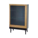 カルトーネ アルディ600 塩川光明堂 W600xD320xH975mm コレクションケース ショーケース 鉄道模型 フィギュア ガラス棚 ALDI