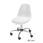 Yahoo! Yahoo!ショッピング(ヤフー ショッピング)EDC-4341 EDC-4344 EDC-4349 デスクチェアー ホワイト レッド ブラック ブリッツ あずま工芸 BLITZ PC パソコン チェアー 昇降式 ガス圧 シンプル 肘無し