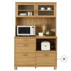 【送料無料】 ABUERA アブエラ (DD)K-110HOP ダイニングボード 食器棚 カントリー ナチュラルテイスト(yoshikei-110624-02)