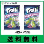 ショッピング地球グミ Trolli トローリ 地球グミ プラネットグミ 2袋 75g