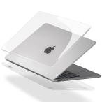 HOGOTECH кейс [MacBook Air 13 дюймовый M4 M3 M2 для ]2025 2024 2022 покрытие прозрачная крышка A3113 A2681