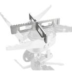 Topodong 五徳 イワタニ Iwatani ジュニアコンパクトバーナー ジュニアバーナー CB-JCB 専用 五徳 （TPD-89S） ※バーナー別売