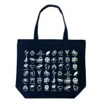 薩摩バッグ「キャラモノグラム」 キャンバ